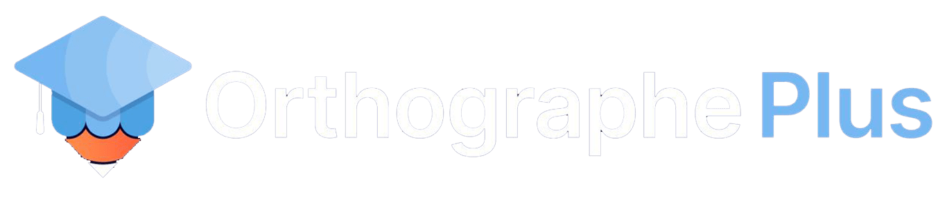 Quiz Orthographe Plus