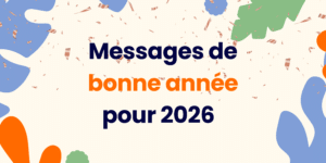Blog - message bonne annee 2026